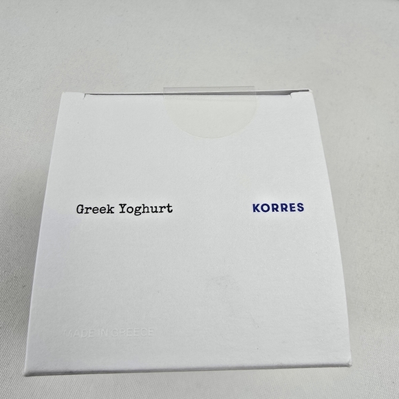 NIB KORRES Greek Yoghurt Rebalancing Skin Supplement Serum - Picture 2 of 3